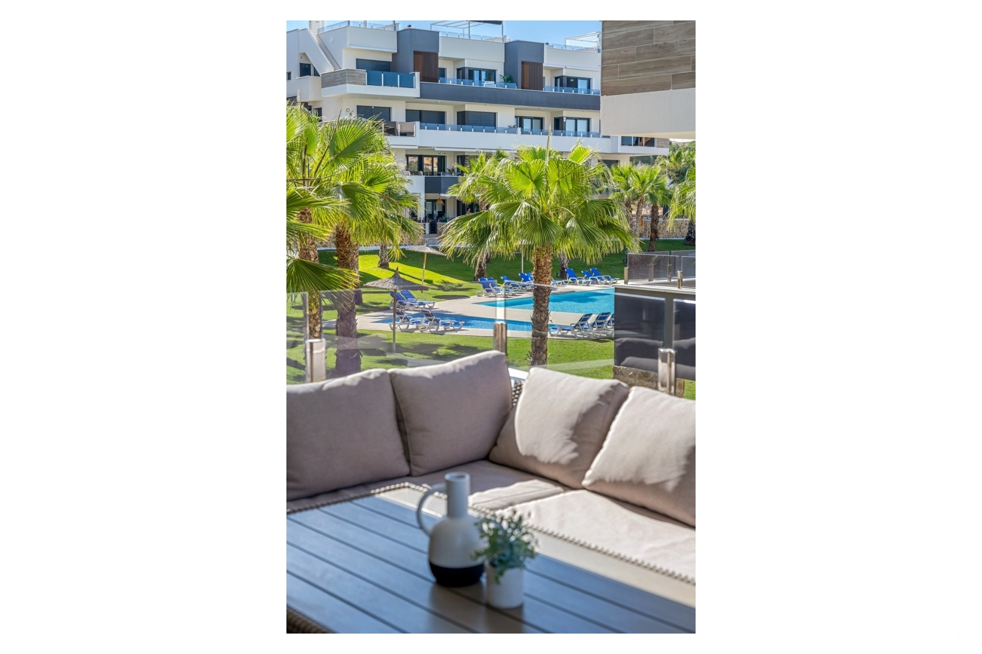 Revente - Apartment - Orihuela Costa - Los Altos