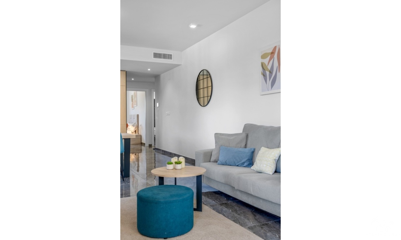 Revente - Apartment - Orihuela Costa - Los Altos