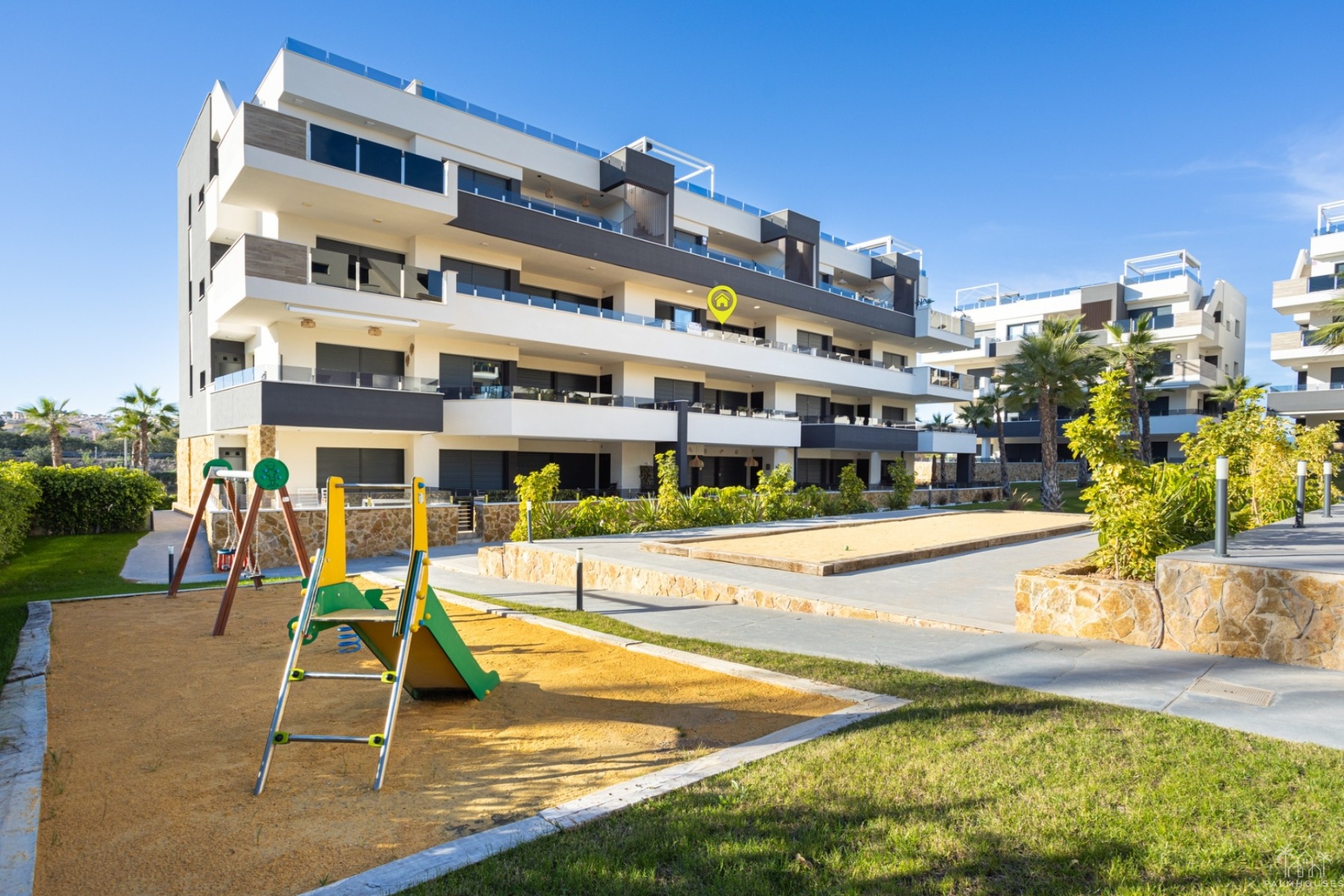 Revente - Apartment - Orihuela Costa - Los Altos