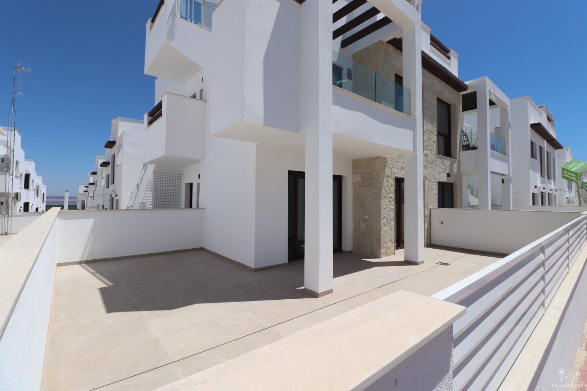 Revente - Apartment - Orihuela Costa - Los Balcones