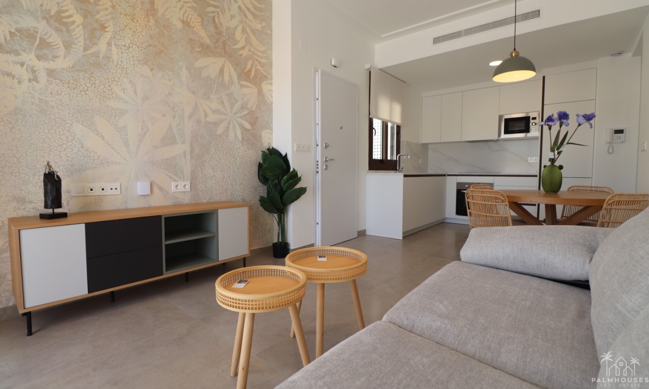 Revente - Apartment - Orihuela Costa - Los Balcones