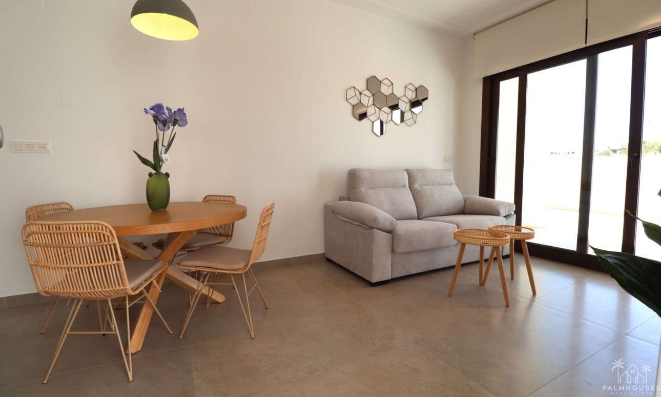 Revente - Apartment - Orihuela Costa - Los Balcones