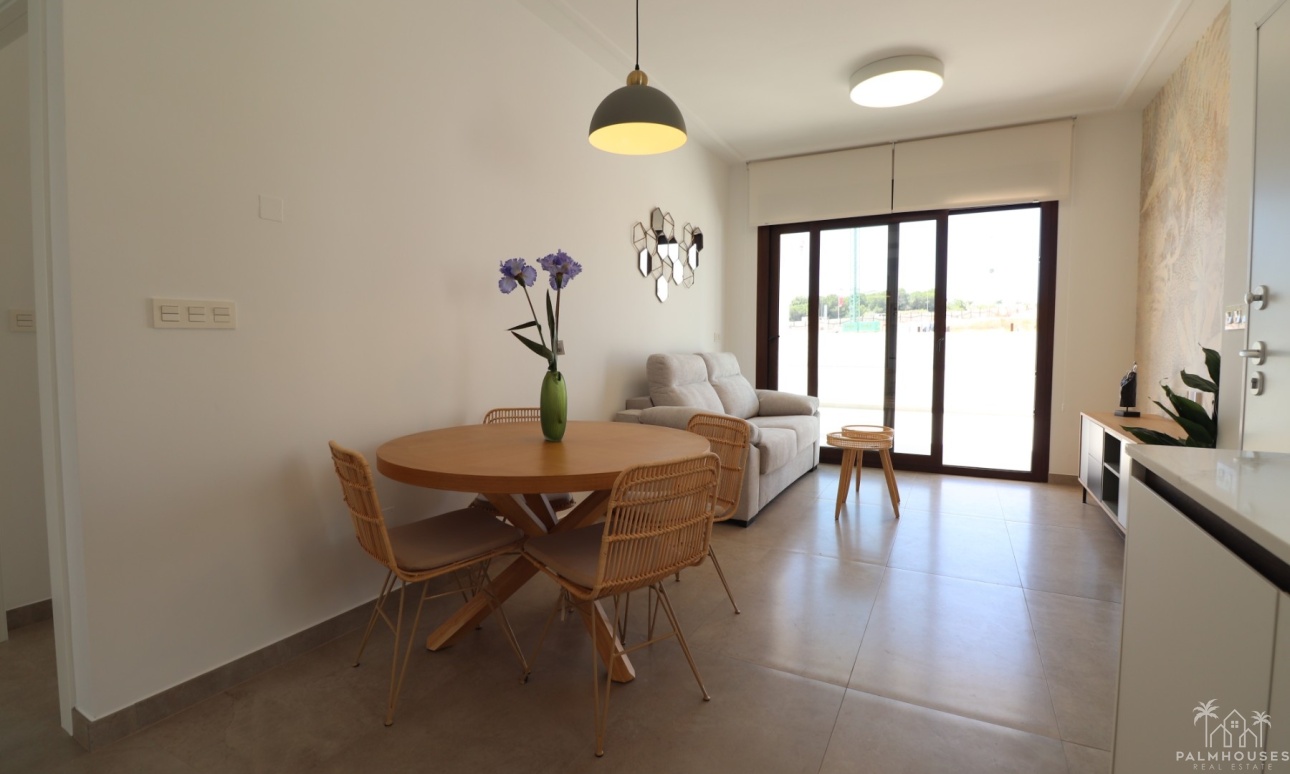 Revente - Apartment - Orihuela Costa - Los Balcones