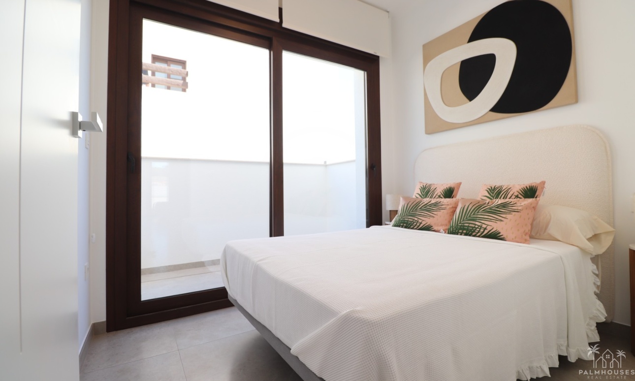 Revente - Apartment - Orihuela Costa - Los Balcones
