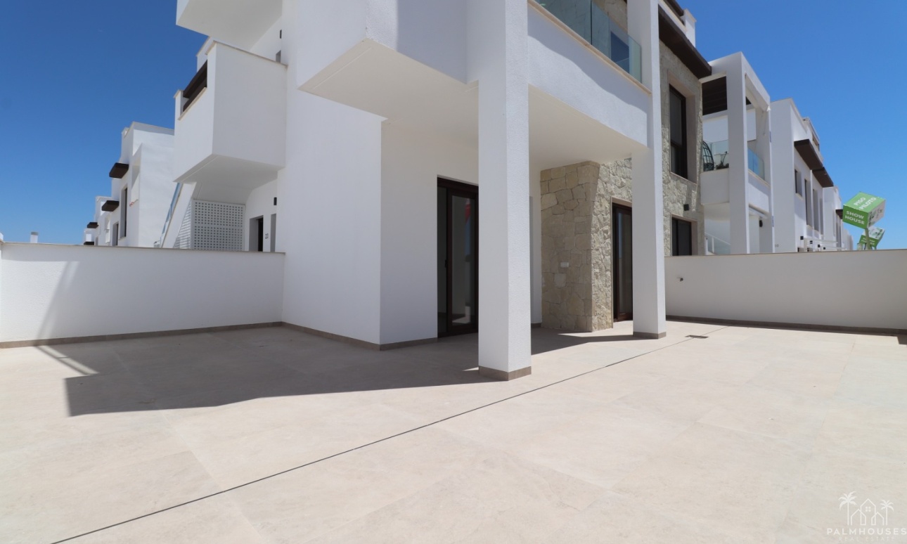 Revente - Apartment - Orihuela Costa - Los Balcones