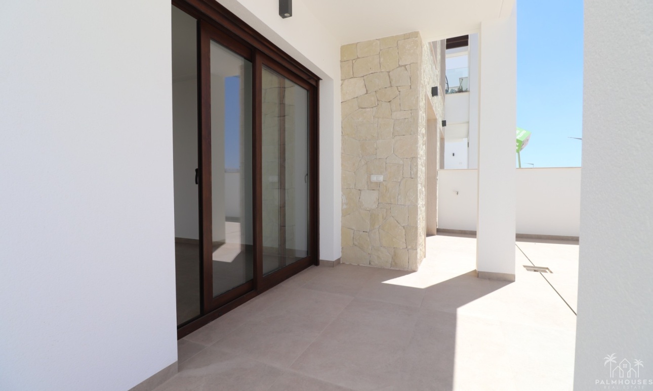 Revente - Apartment - Orihuela Costa - Los Balcones