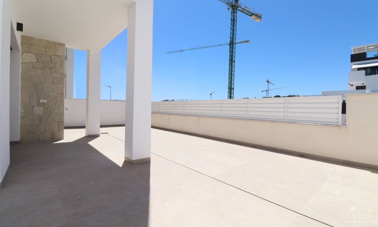Revente - Apartment - Orihuela Costa - Los Balcones