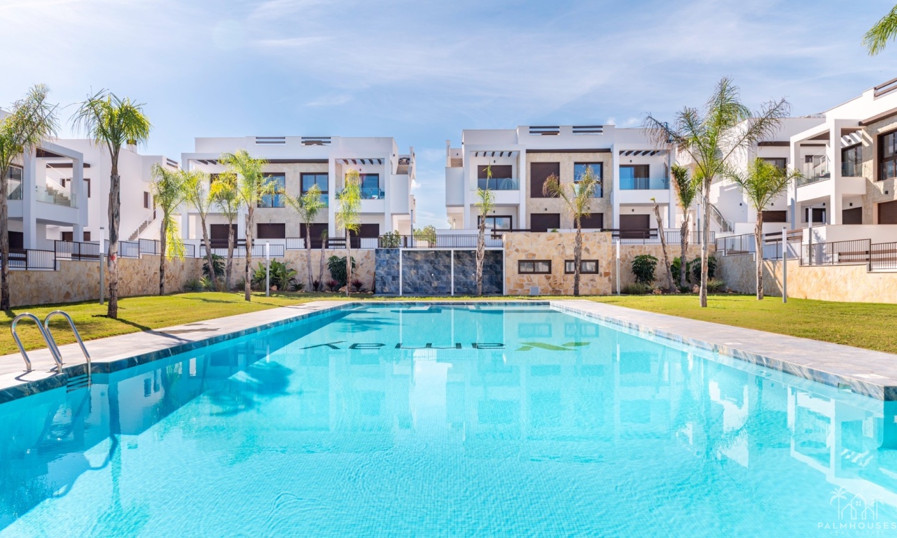 Revente - Apartment - Orihuela Costa - Los Balcones