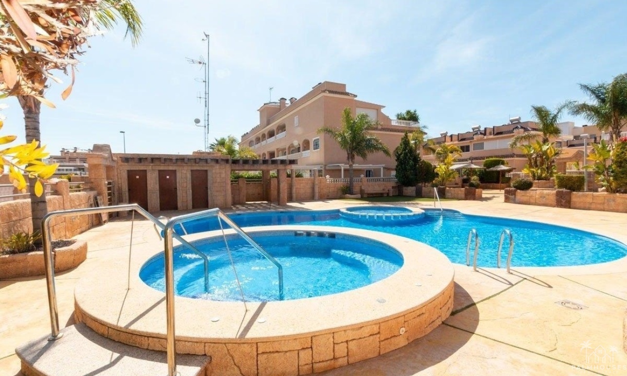 Revente - Apartment - Orihuela Costa - Los Dolses