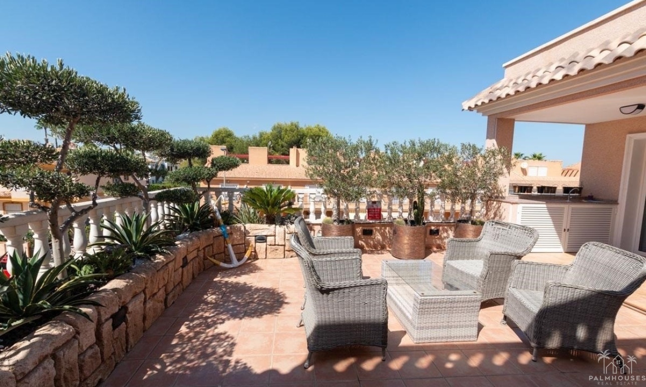 Revente - Apartment - Orihuela Costa - Los Dolses