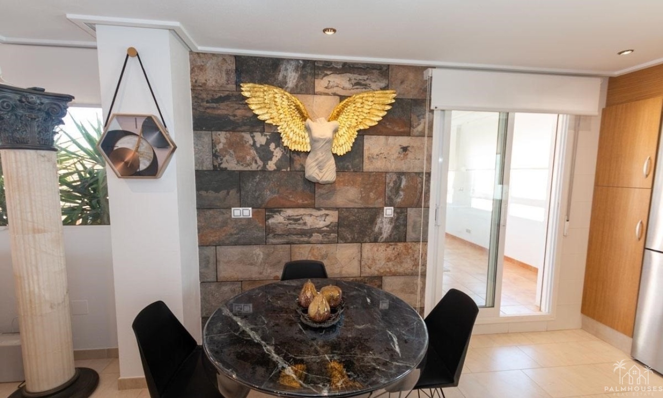 Revente - Apartment - Orihuela Costa - Los Dolses