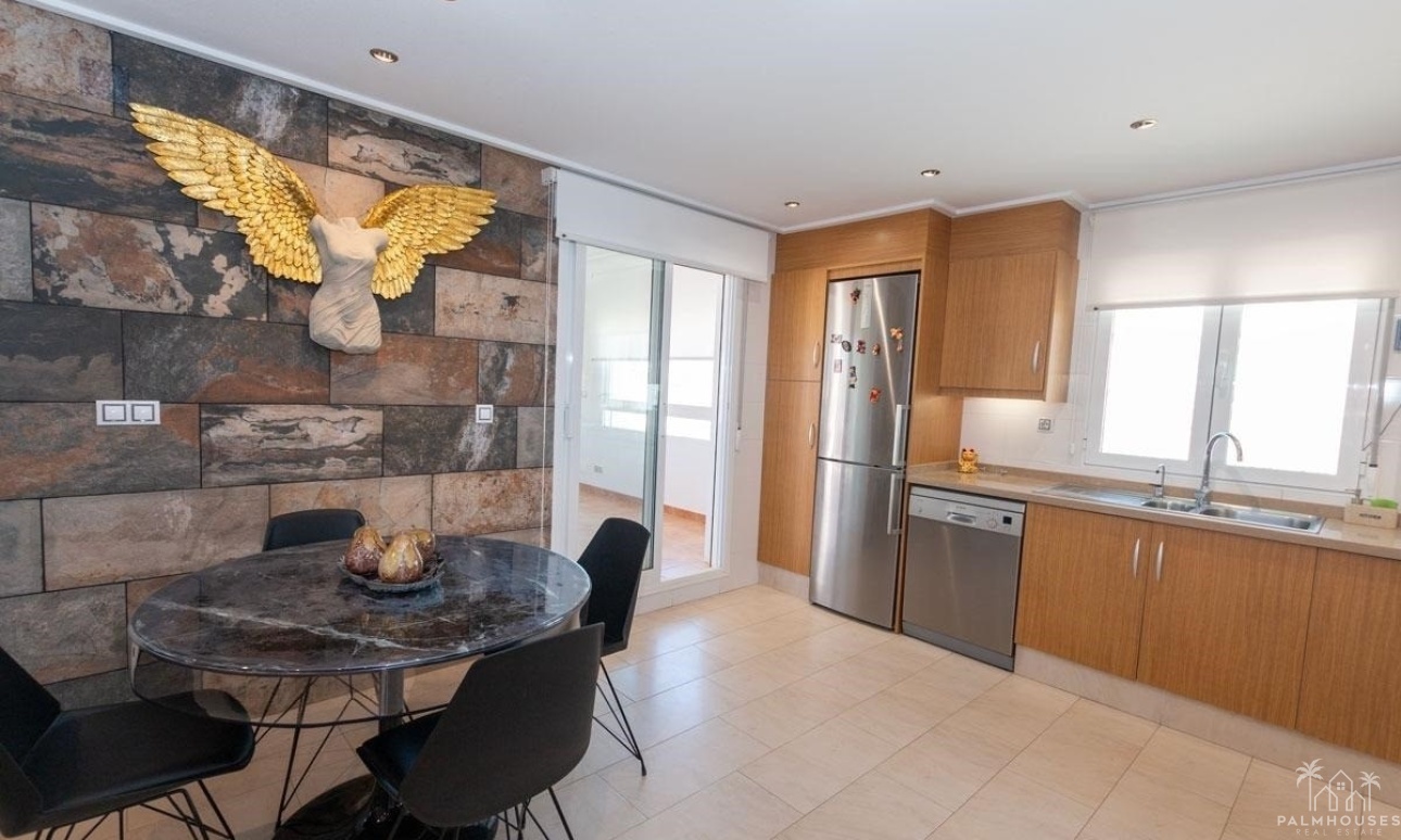 Revente - Apartment - Orihuela Costa - Los Dolses