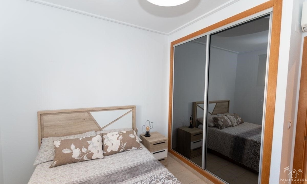 Revente - Apartment - Orihuela Costa - Los Dolses