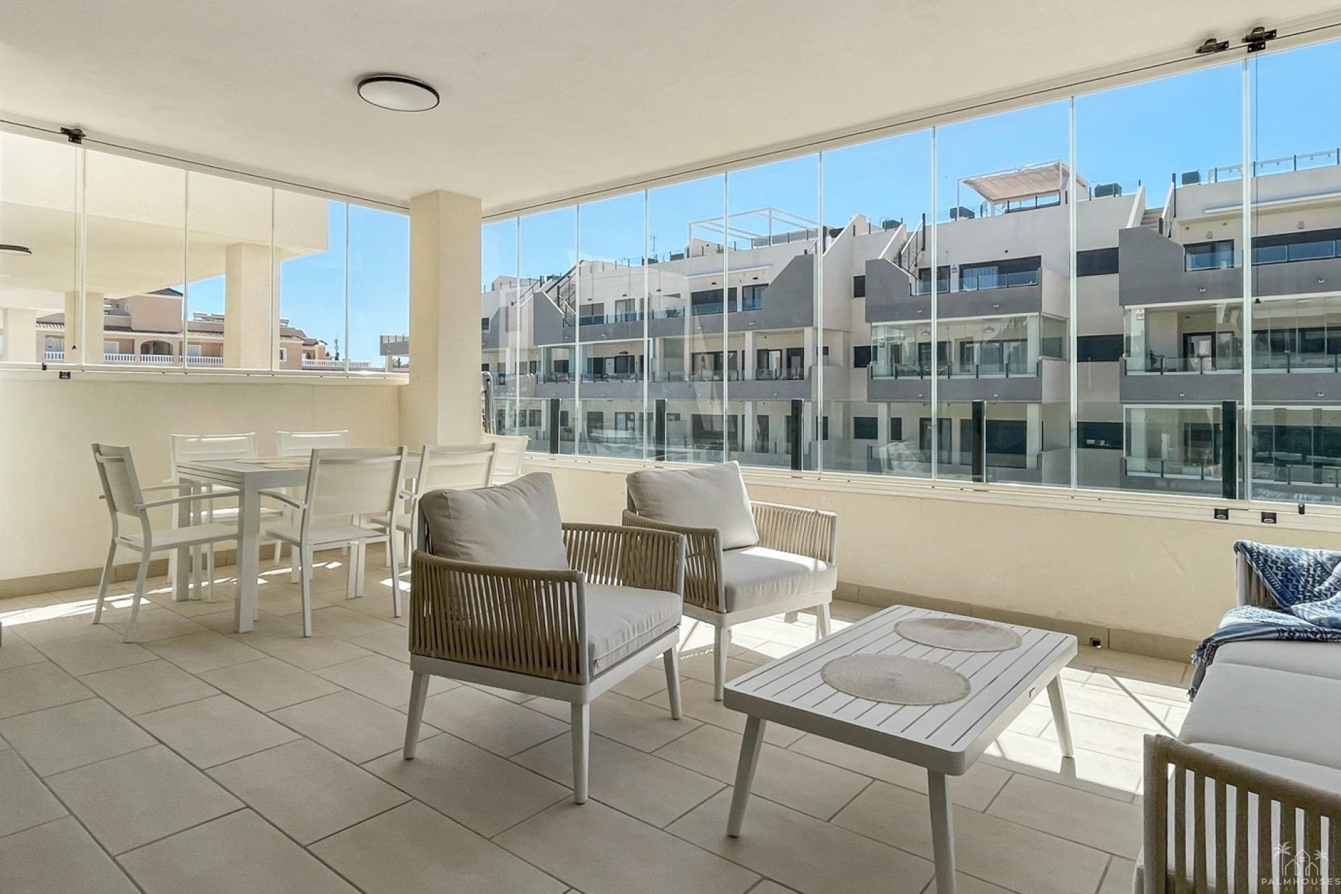 Revente - Apartment - Orihuela Costa - Los Dolses