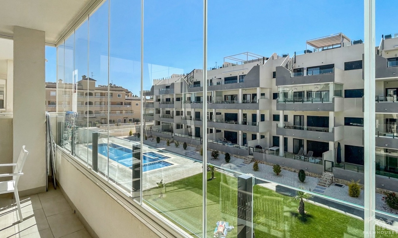 Revente - Apartment - Orihuela Costa - Los Dolses
