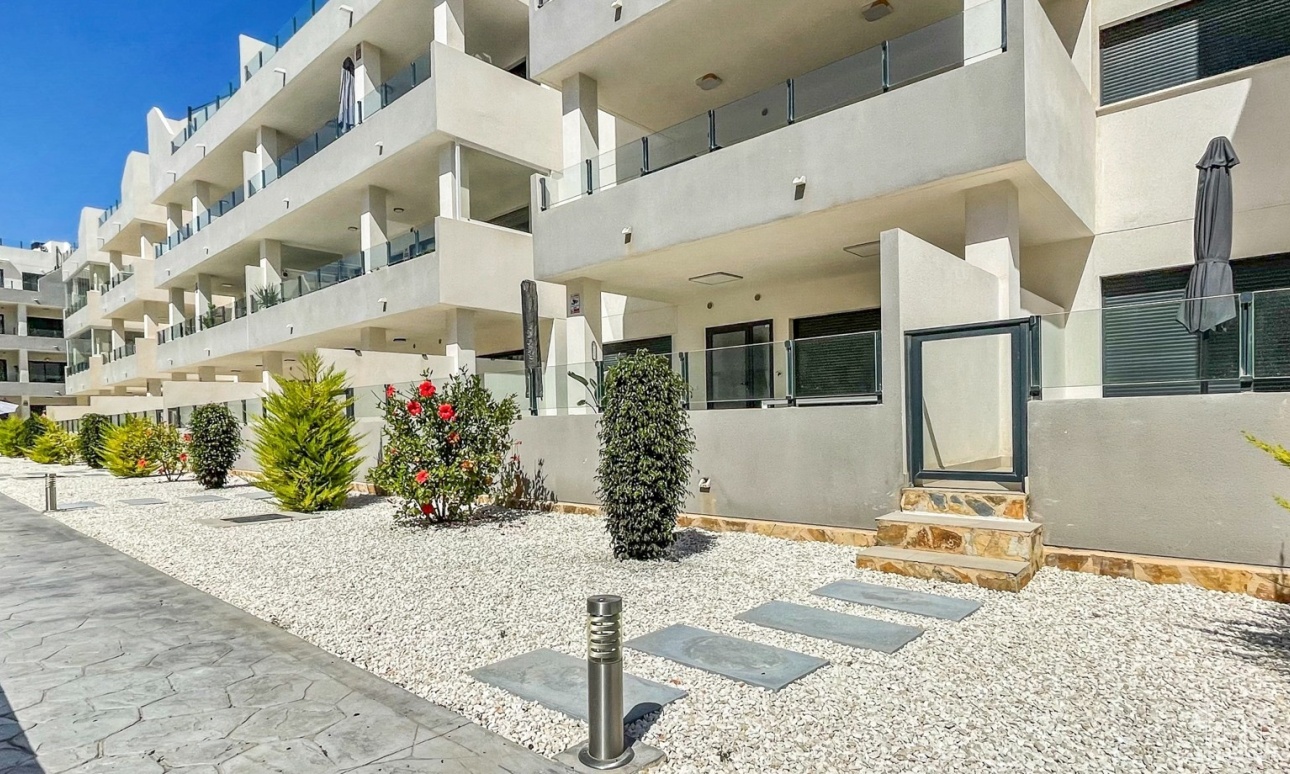 Revente - Apartment - Orihuela Costa - Los Dolses