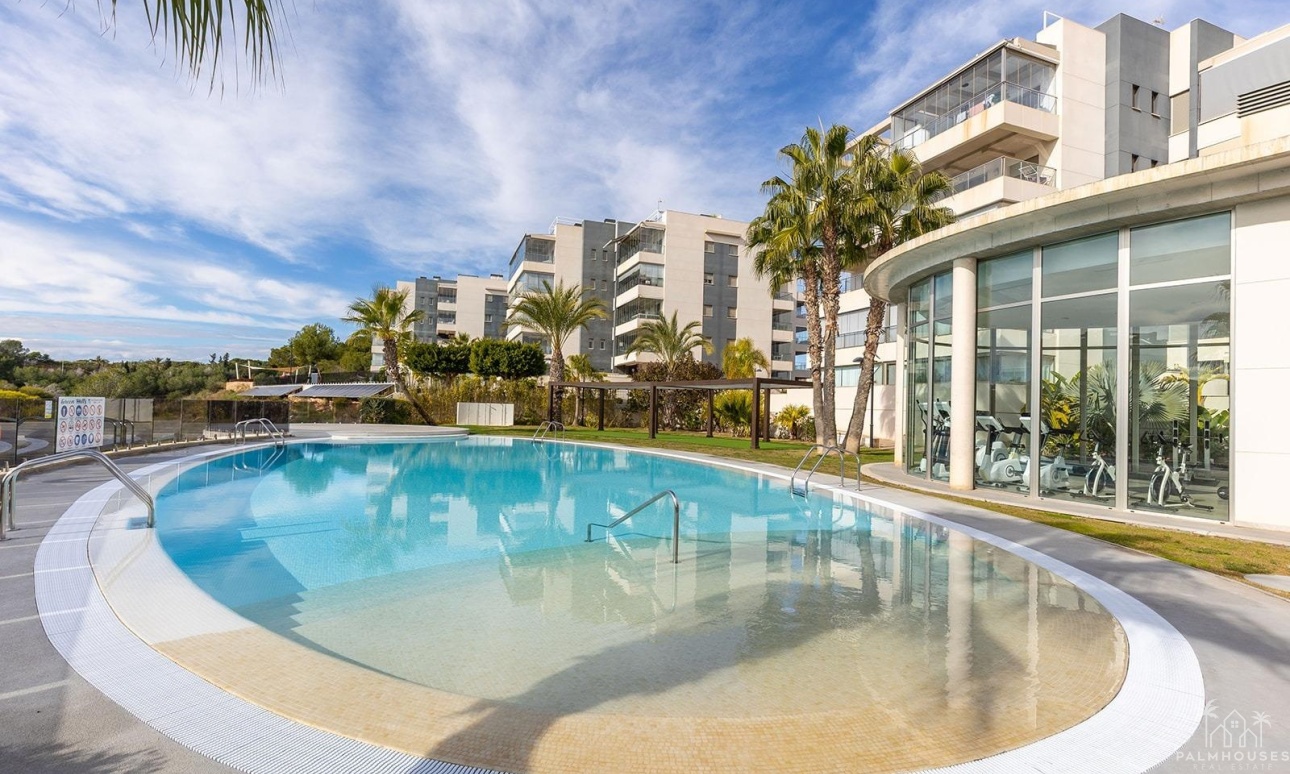 Revente - Apartment - Orihuela Costa - Los Dolses