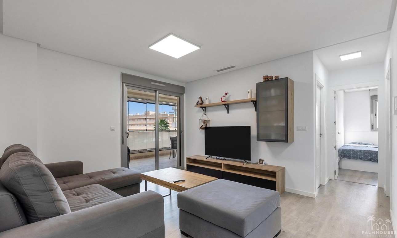 Revente - Apartment - Orihuela Costa - Los Dolses