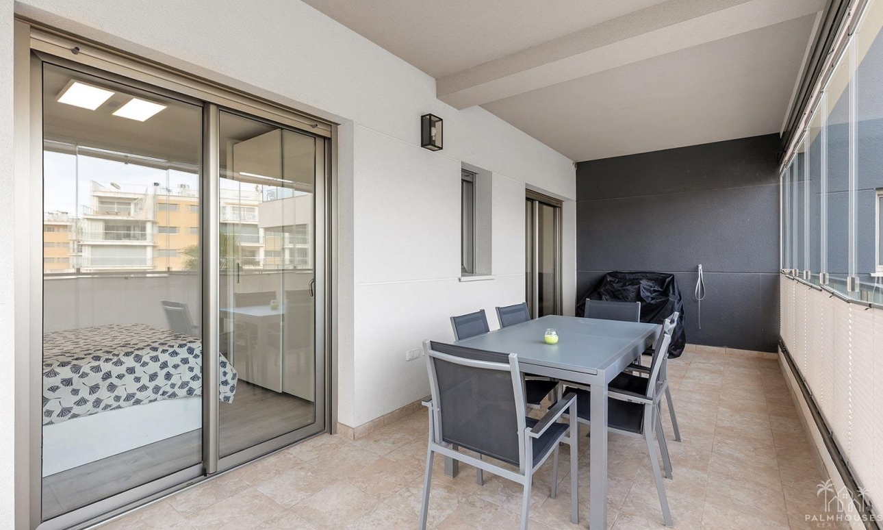 Revente - Apartment - Orihuela Costa - Los Dolses