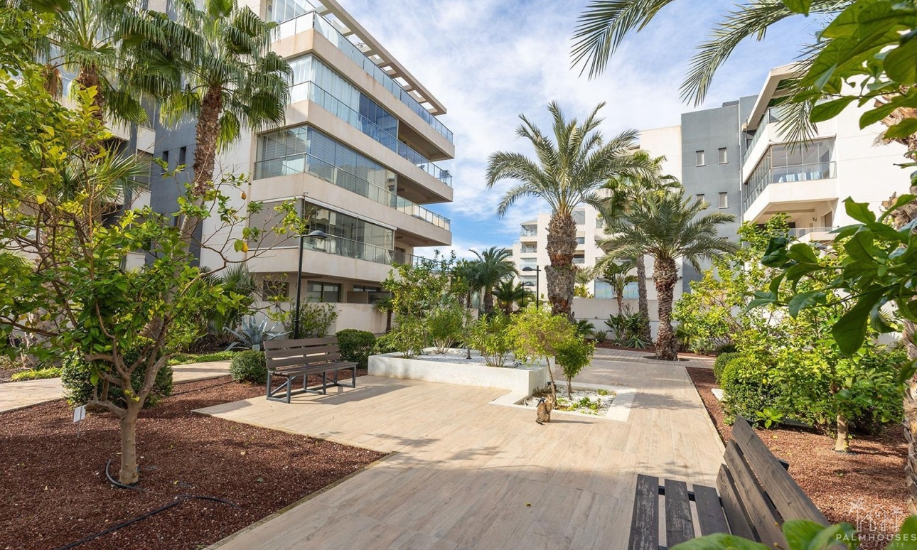 Revente - Apartment - Orihuela Costa - Los Dolses
