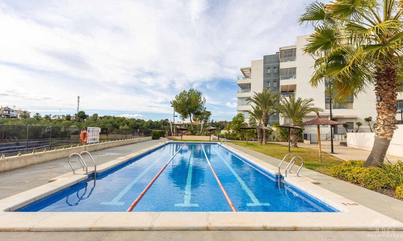 Revente - Apartment - Orihuela Costa - Los Dolses
