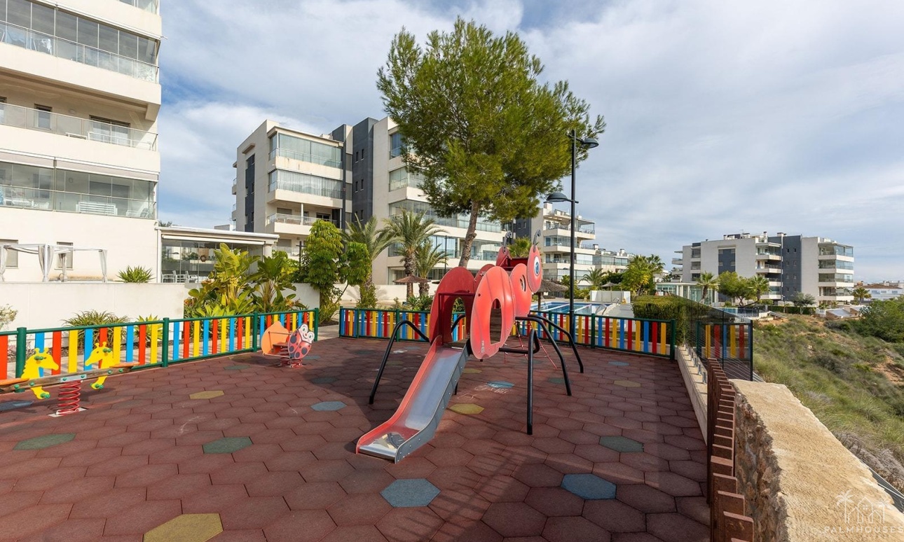 Revente - Apartment - Orihuela Costa - Los Dolses