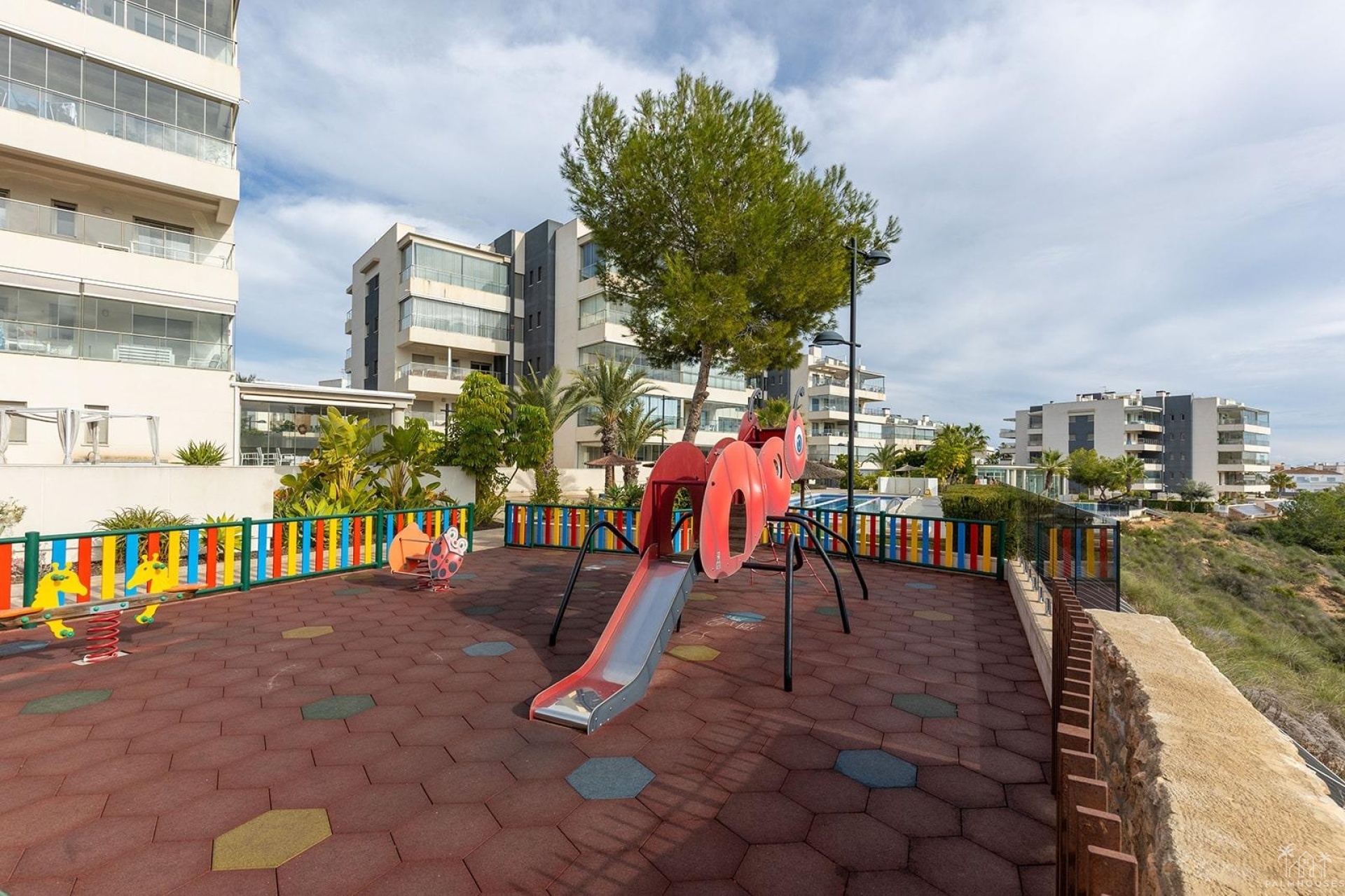 Revente - Apartment - Orihuela Costa - Los Dolses