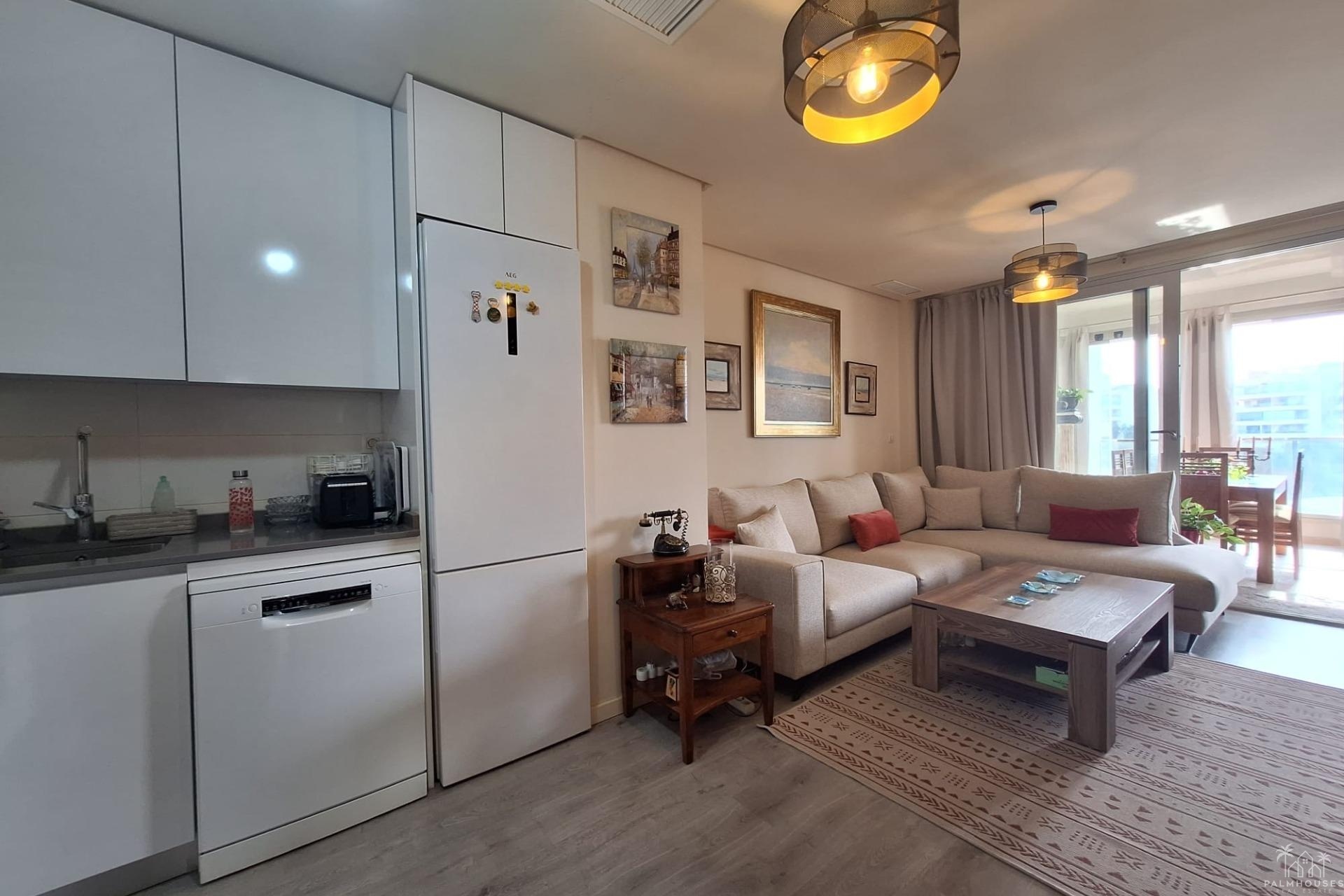 Revente - Apartment - Orihuela Costa - Los Dolses