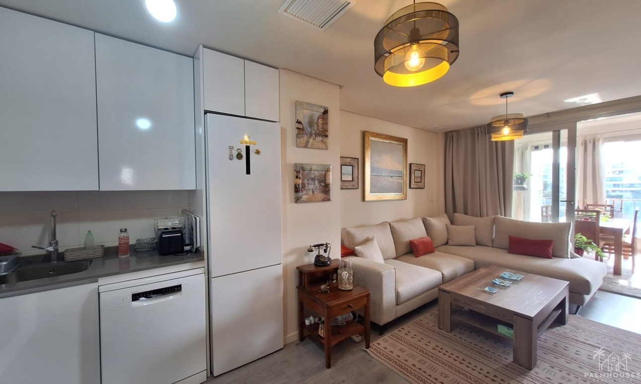 Revente - Apartment - Orihuela Costa - Los Dolses