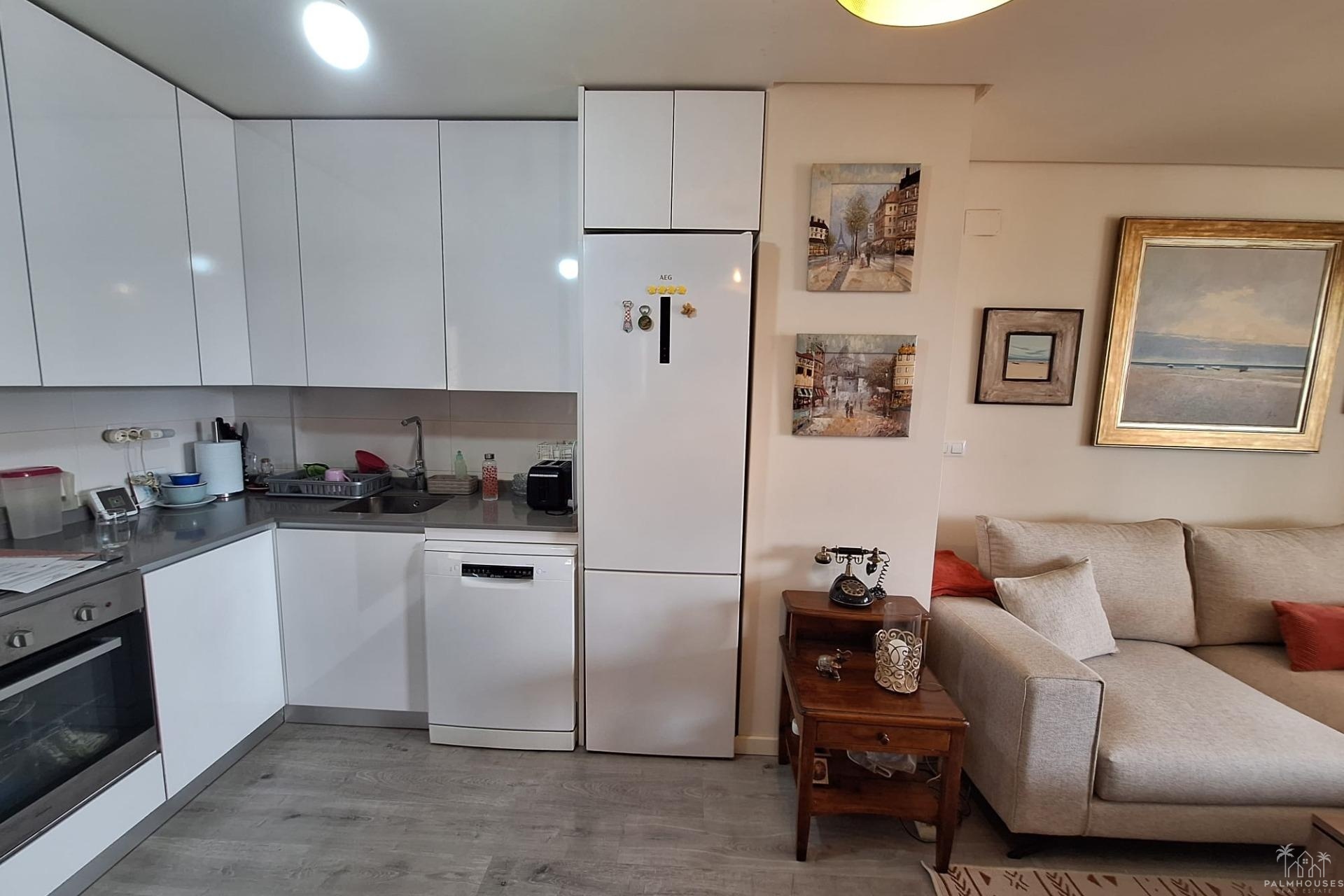 Revente - Apartment - Orihuela Costa - Los Dolses