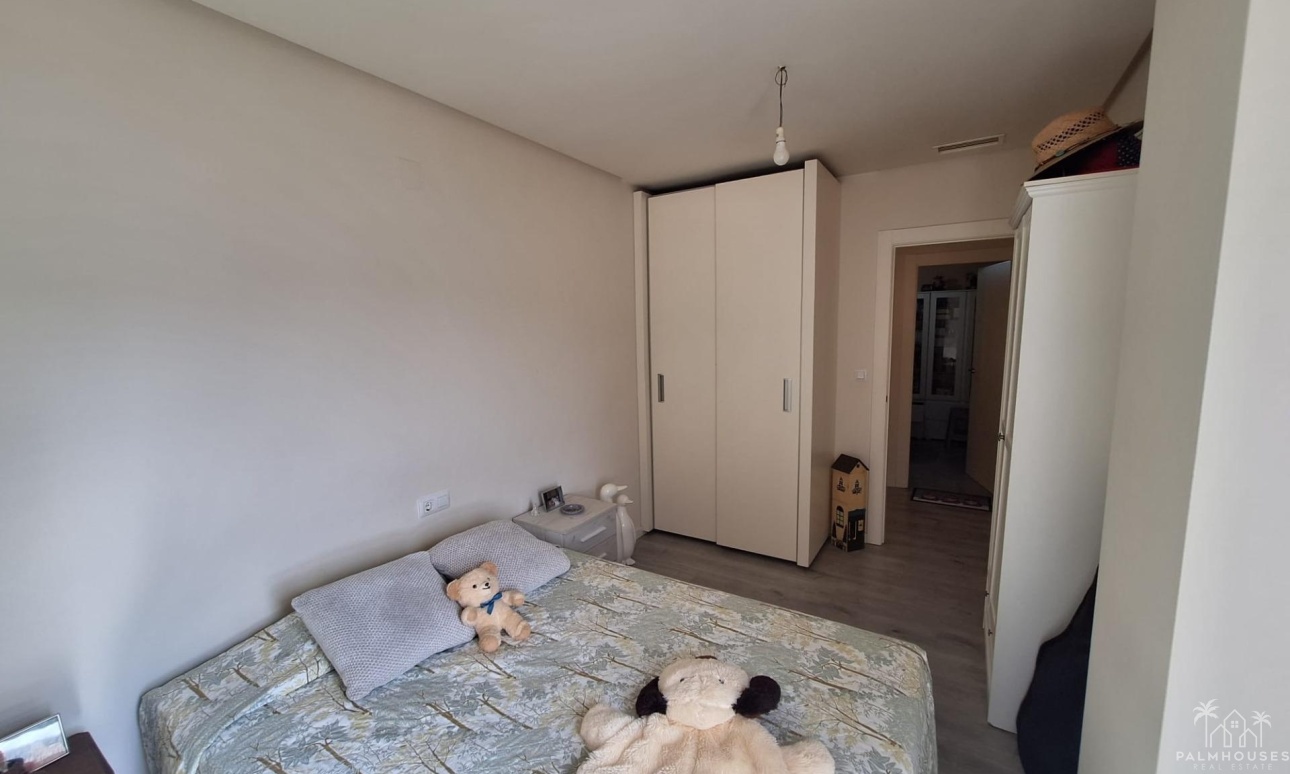 Revente - Apartment - Orihuela Costa - Los Dolses
