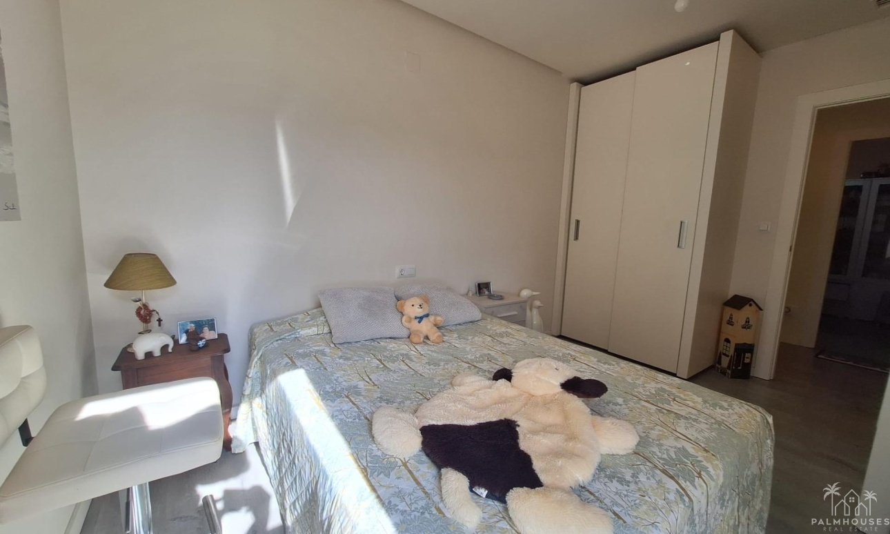 Revente - Apartment - Orihuela Costa - Los Dolses
