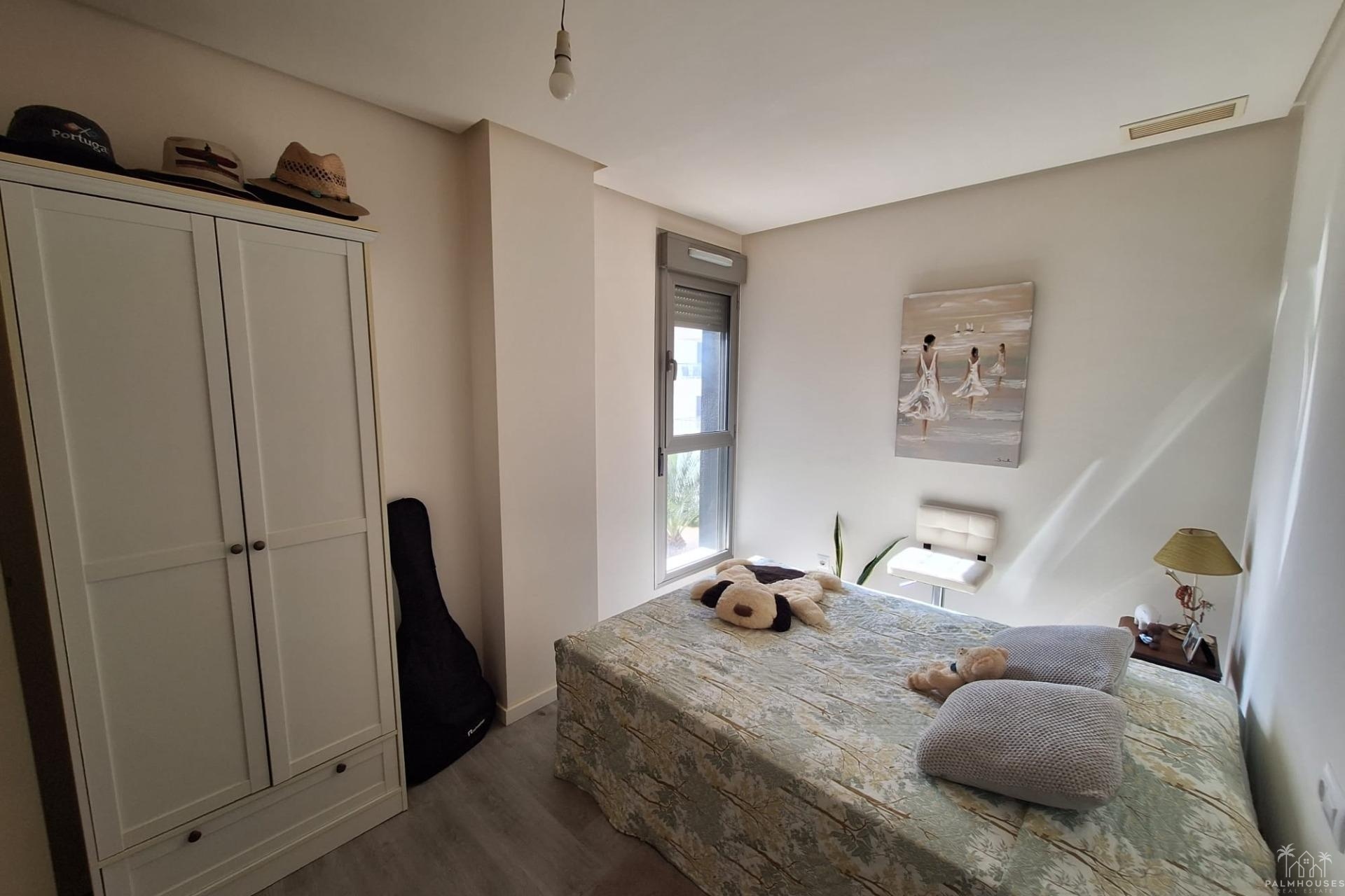 Revente - Apartment - Orihuela Costa - Los Dolses