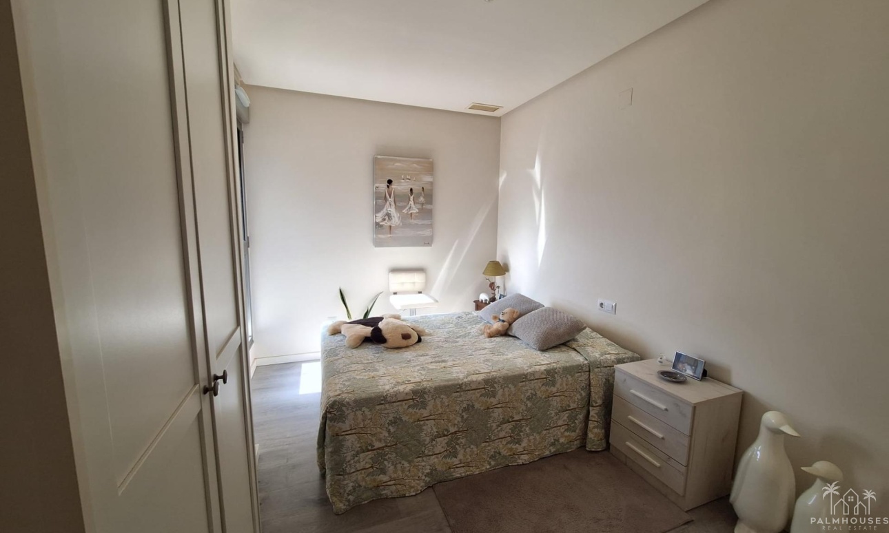 Revente - Apartment - Orihuela Costa - Los Dolses