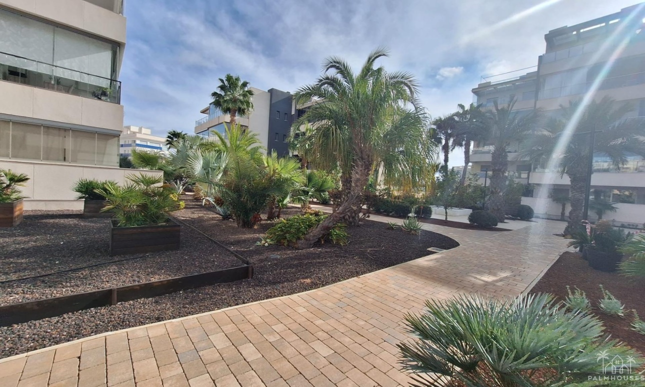 Revente - Apartment - Orihuela Costa - Los Dolses