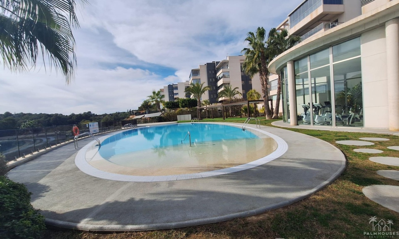 Revente - Apartment - Orihuela Costa - Los Dolses