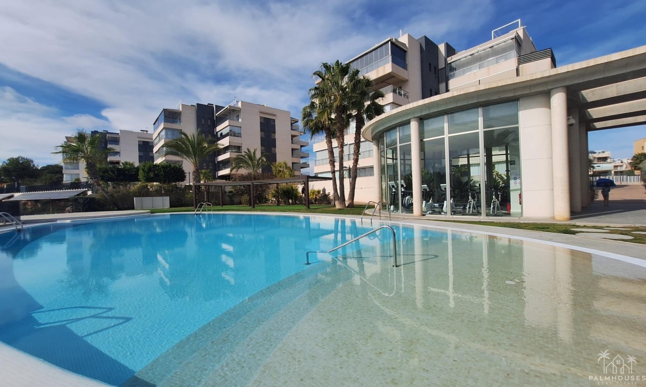 Revente - Apartment - Orihuela Costa - Los Dolses