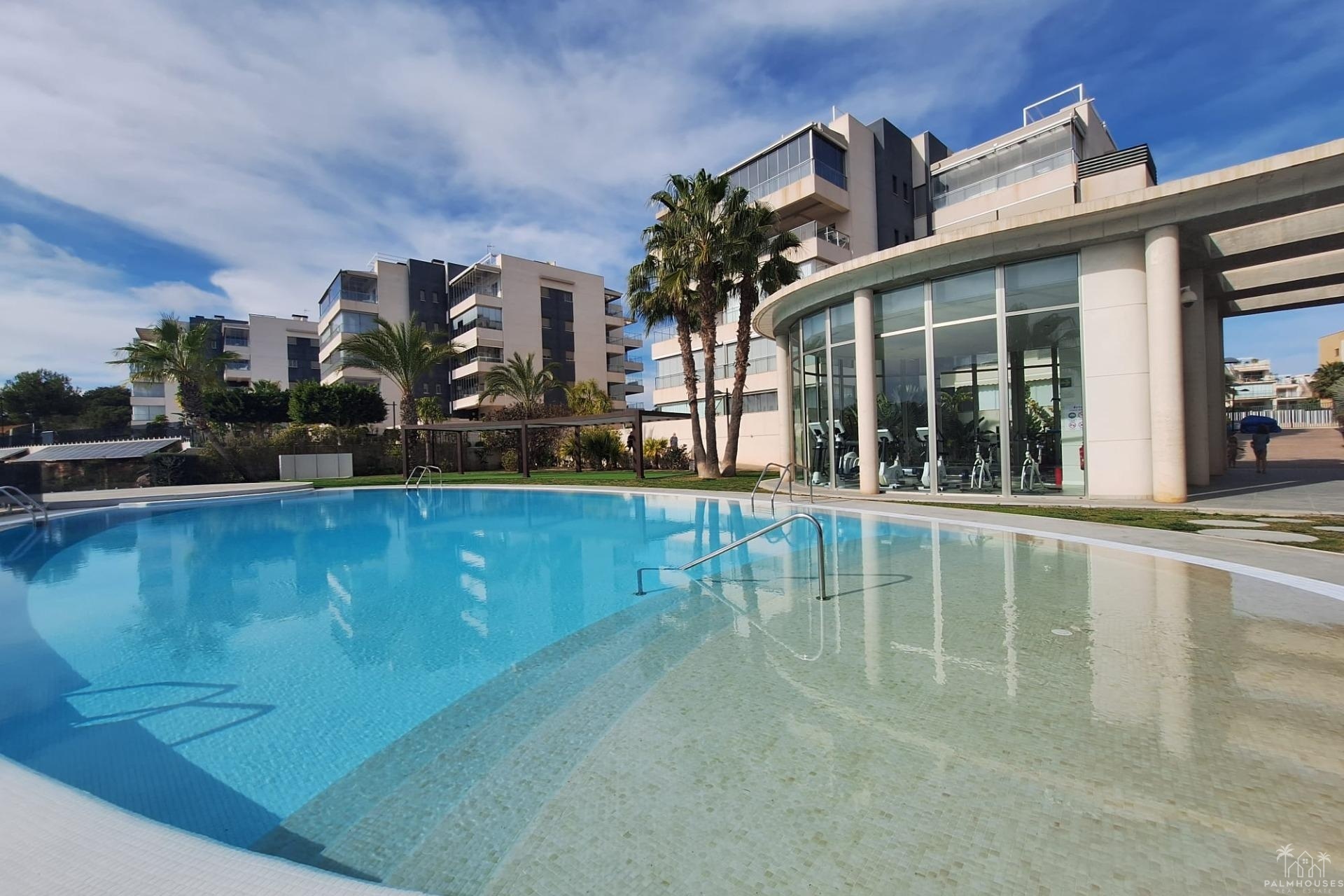 Revente - Apartment - Orihuela Costa - Los Dolses
