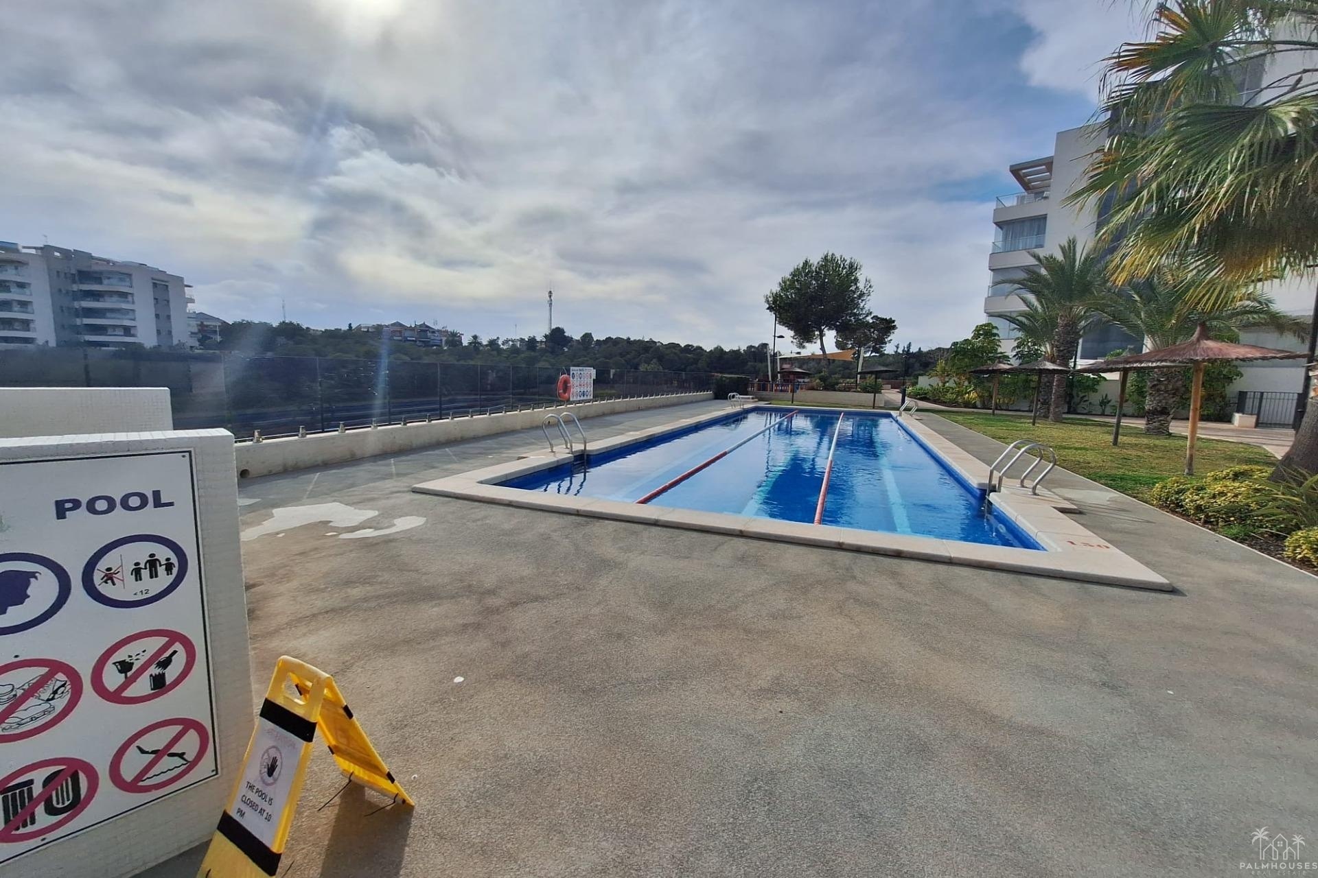 Revente - Apartment - Orihuela Costa - Los Dolses