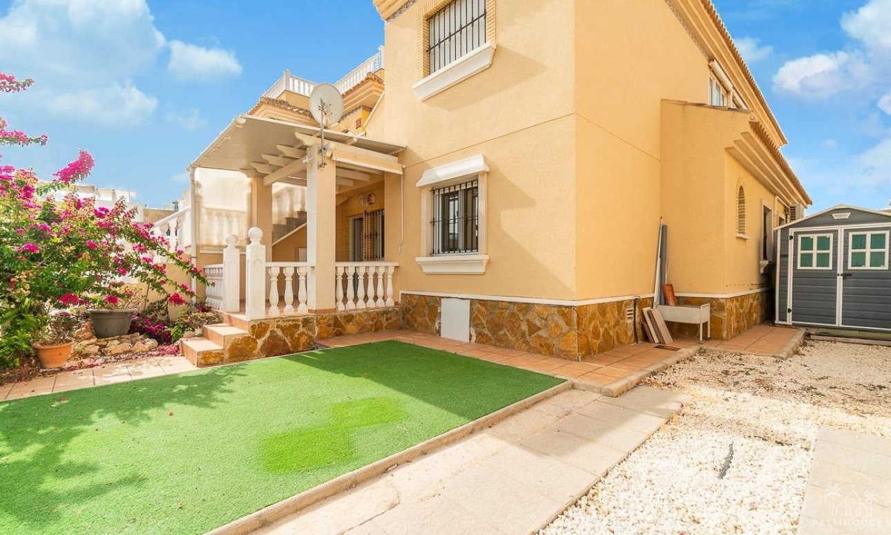 Revente - Apartment - Orihuela Costa - Los Dolses