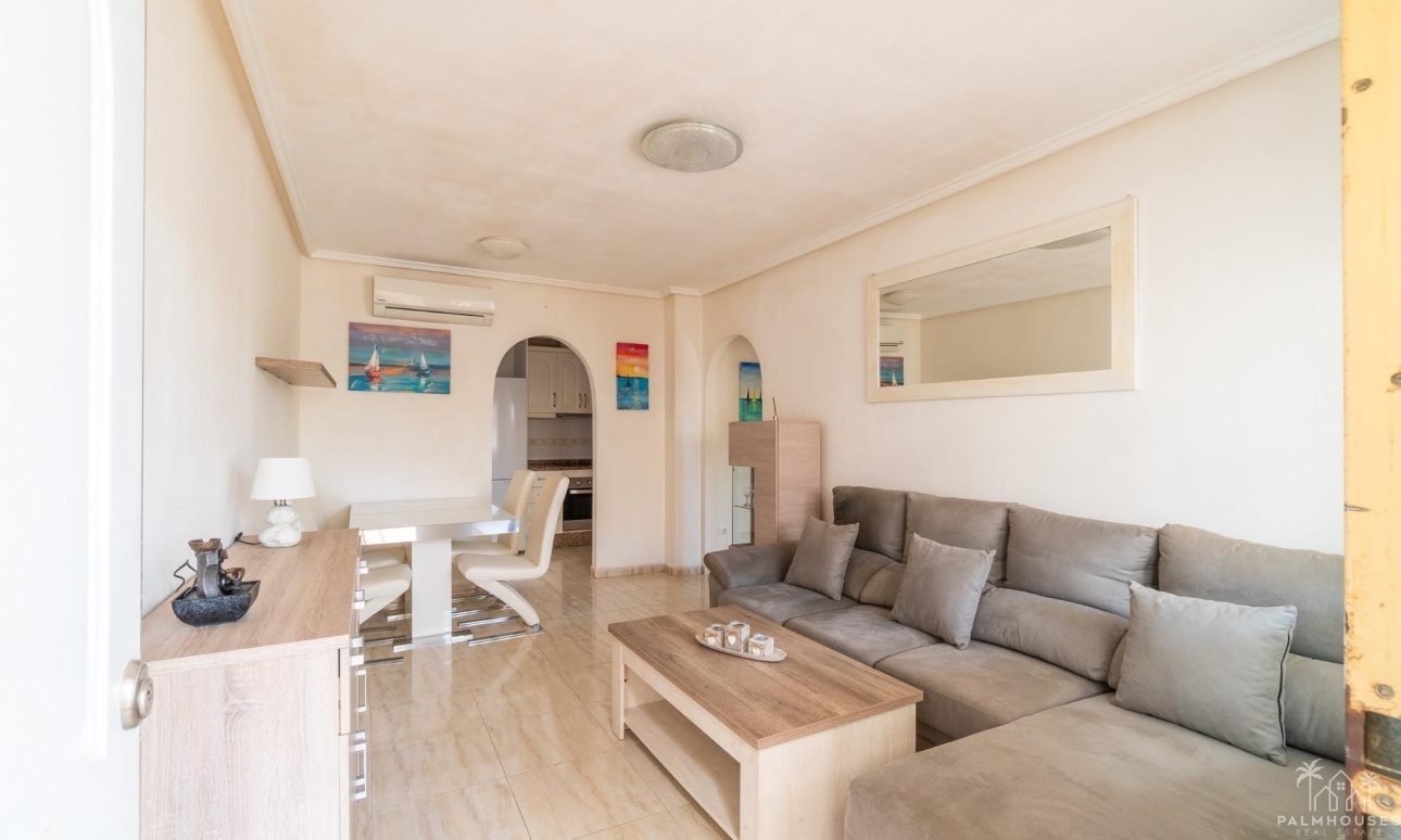 Revente - Apartment - Orihuela Costa - Los Dolses
