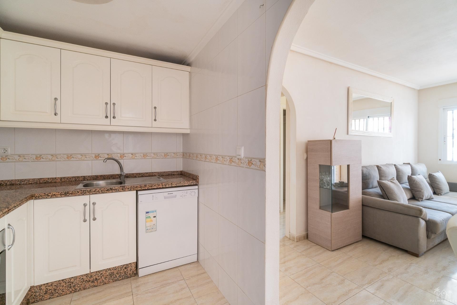 Revente - Apartment - Orihuela Costa - Los Dolses