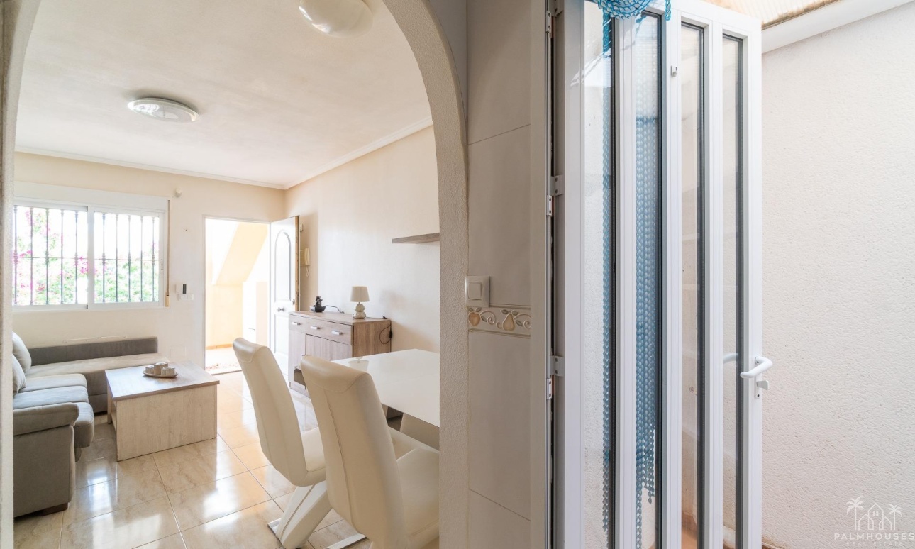 Revente - Apartment - Orihuela Costa - Los Dolses