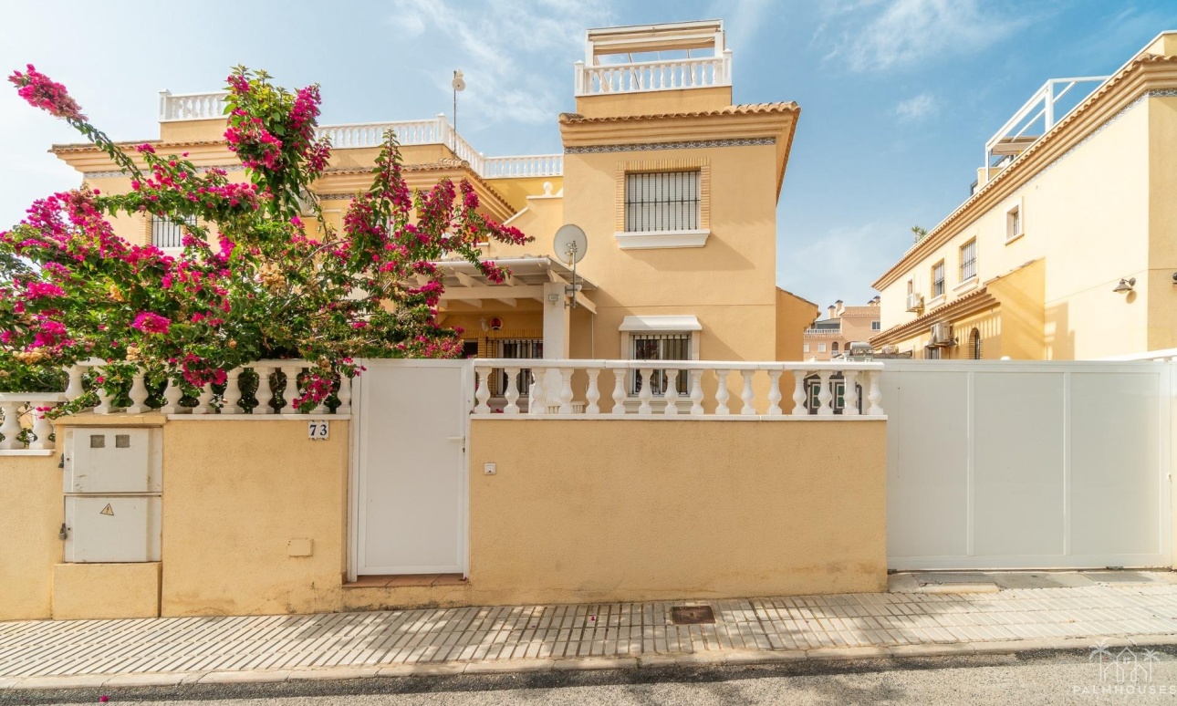 Revente - Apartment - Orihuela Costa - Los Dolses
