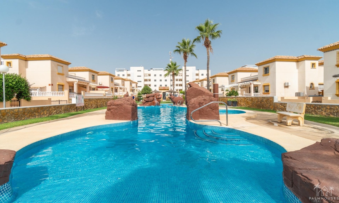 Revente - Apartment - Orihuela Costa - Los Dolses