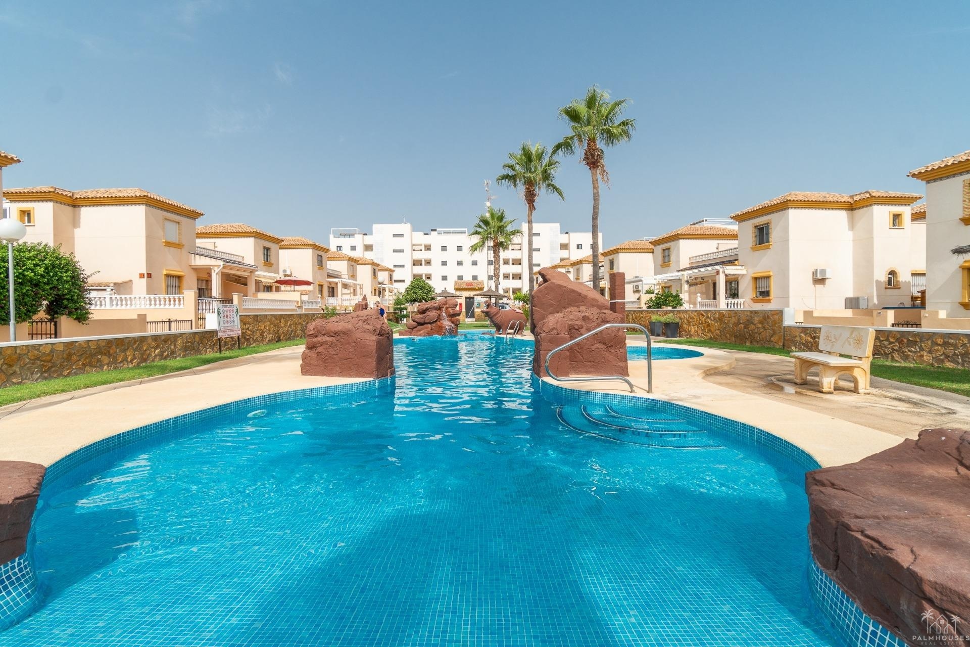 Revente - Apartment - Orihuela Costa - Los Dolses