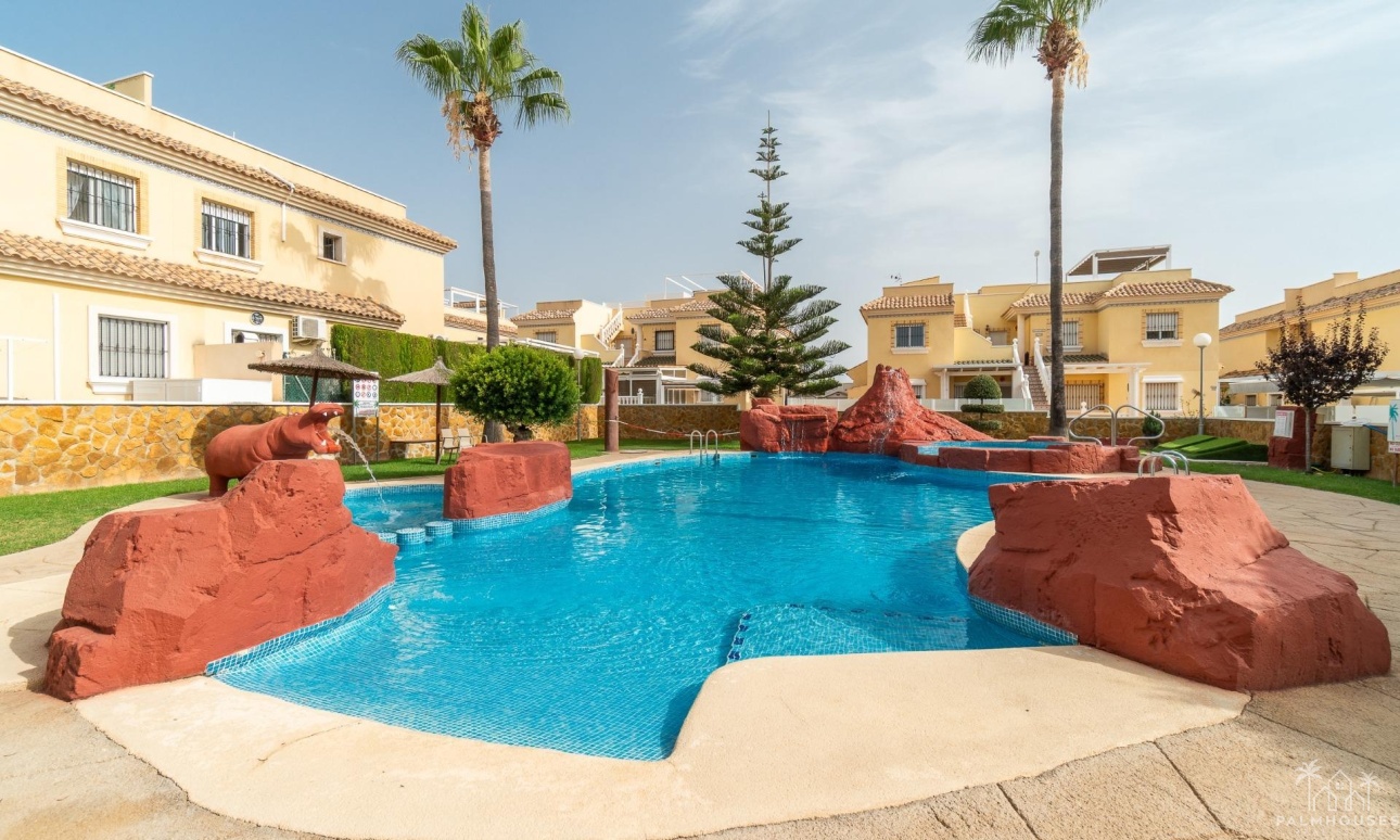 Revente - Apartment - Orihuela Costa - Los Dolses
