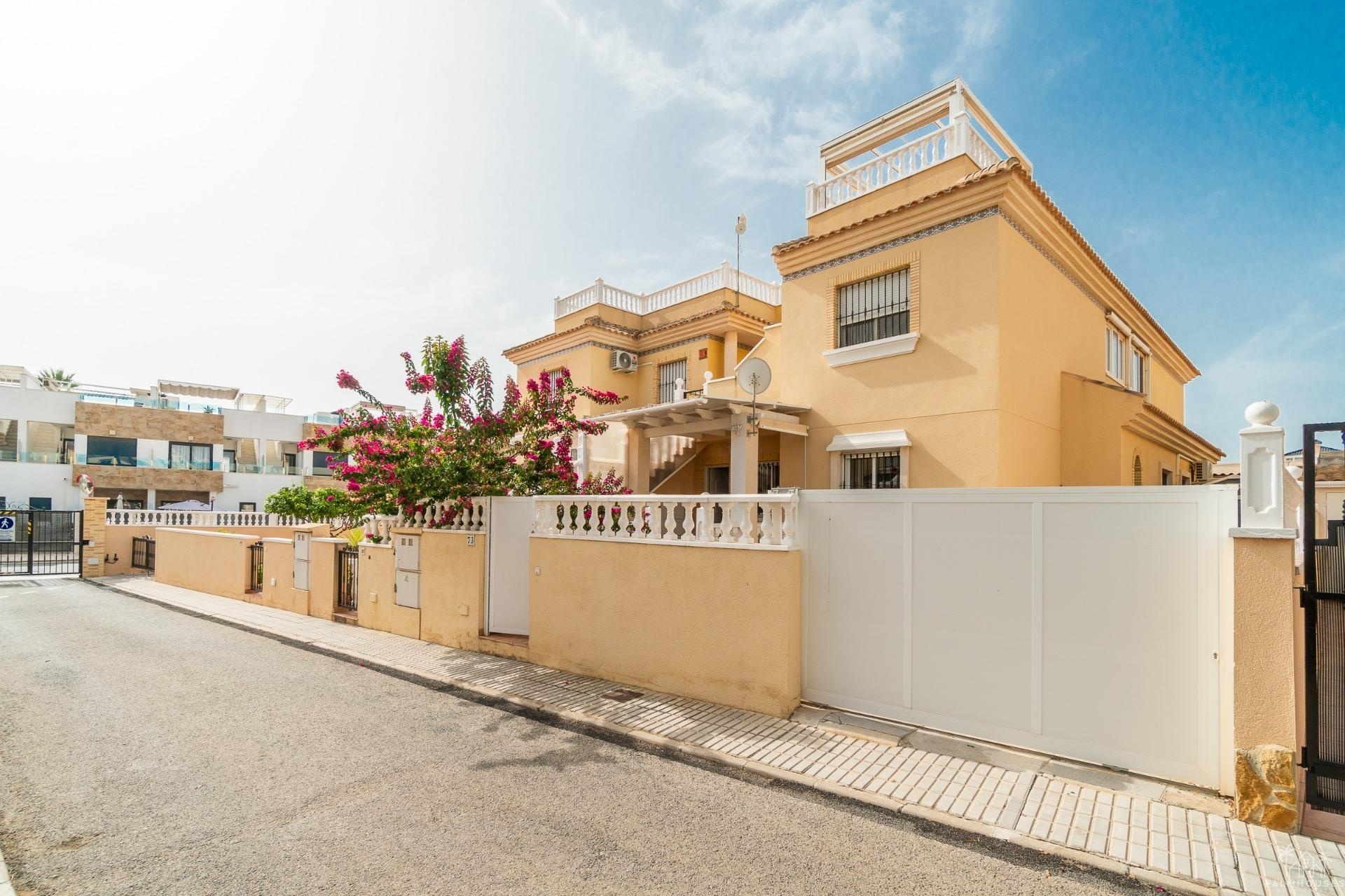 Revente - Apartment - Orihuela Costa - Los Dolses