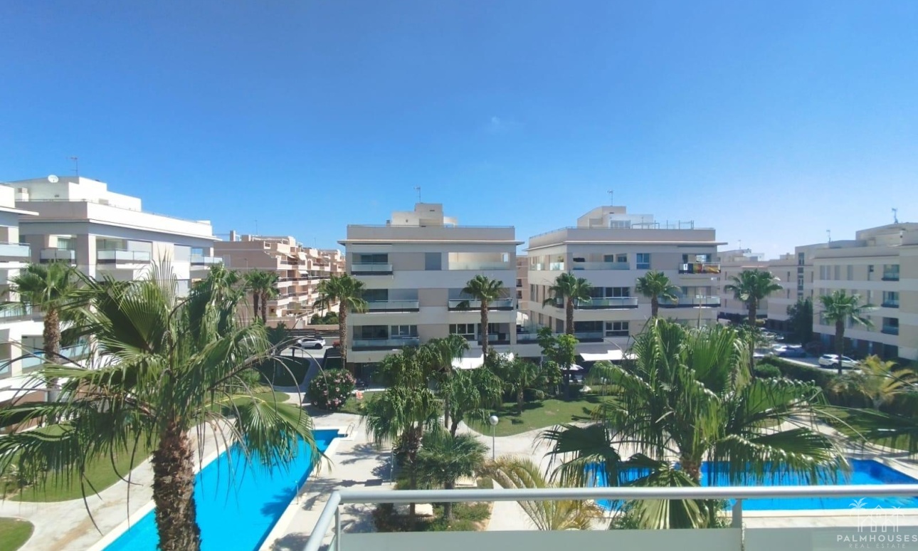 Revente - Apartment - Orihuela Costa - Los Dolses
