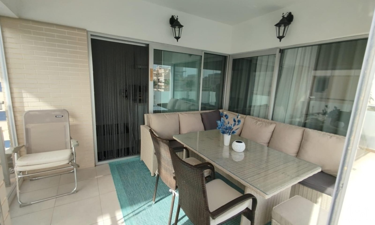 Revente - Apartment - Orihuela Costa - Los Dolses